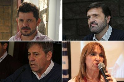 Hacia el Concejo: 4 frentes con sus listas �nicas competir�n en octubre