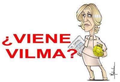 Visto, o�do y comentado en el H.C. Delirante