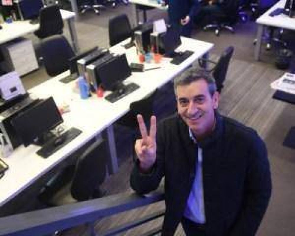 Randazzo convoca a un plenario y busca alejar la idea de un renunciamiento