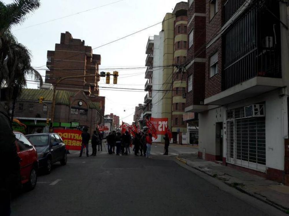 El Frente de Izquierda pide representaci�n en las generales