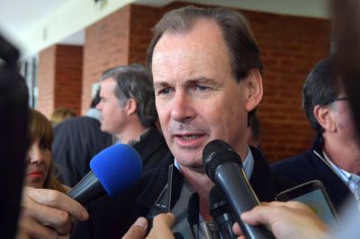 Bordet dijo que la importaci�n de carne porcina �genera un gran perjuicio� en la provincia 