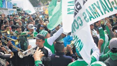 Un acto de defensa