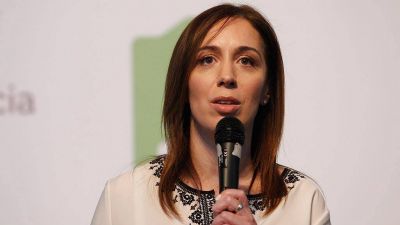 La gobernadora Vidal anuncia importantes obras para el Corredor del Atl�ntico