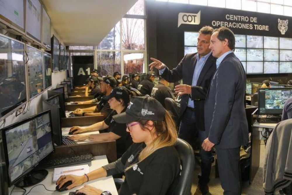 Massa se reuni� con el candidato a gobernador de Corrientes por el PJ y coincidieron en 