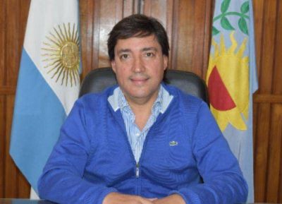 El intendente de Daireaux present� el equipo de trabajo ante la situaci�n h�drica del distrito