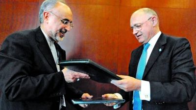 Confirmaron la negociaci�n secreta de Timerman con su par iran� por la AMIA