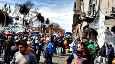 �Queremos que el gobierno tenga un gesto con los trabajadores