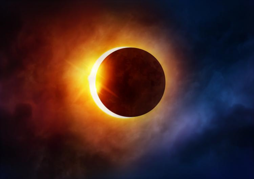 Qu opina el director del Observatorio Vaticano del eclipse?