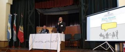 OSM: Congreso de Sho� y Genocidio Armenio en Concordia