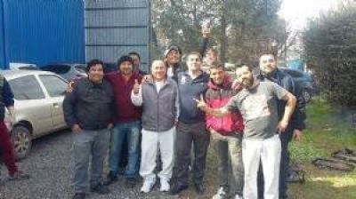 Cerr� una empresa del Parque y 27 trabajadores quedaron en la calle