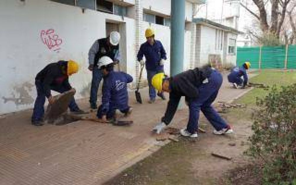 Z�rate: Reconvierten al Balneario Municipal en el Centro de Rehabilitaci�n Ribera Salud