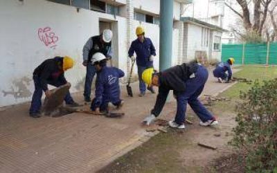 Z�rate: Reconvierten al Balneario Municipal en el Centro de Rehabilitaci�n Ribera Salud