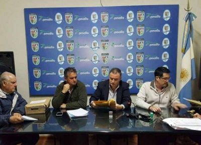 Es un hecho la instalaci�n de la planta de tratamiento de l�quidos cloacales para El Para�so