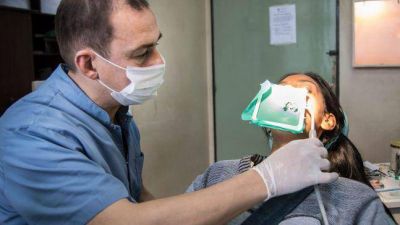 Tratamientos gratuitos odontol�gicos en Quilmes