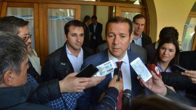 Guti�rrez neg� diferencias internas en el MPN