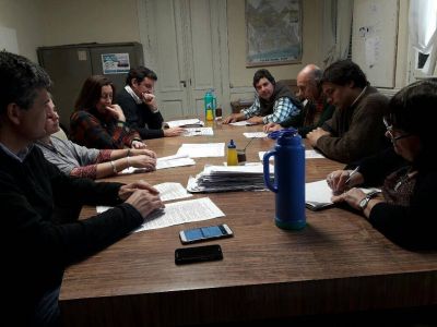 Desarrollo Costero: la oposici�n afirm� que continuar� controlando el proyecto