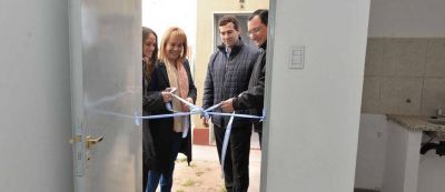 Se entregaron 16 viviendas en el complejo de UOM, Sutiaga y Petroqu�micos