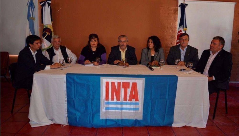Gobierno ratific� trabajo de articulaci�n con el Inta