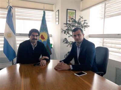 El ministro Leonardo Sarqu�s estar� hoy en Bol�var