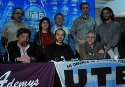 El jueves paran y se movilizan los docentes porte�os