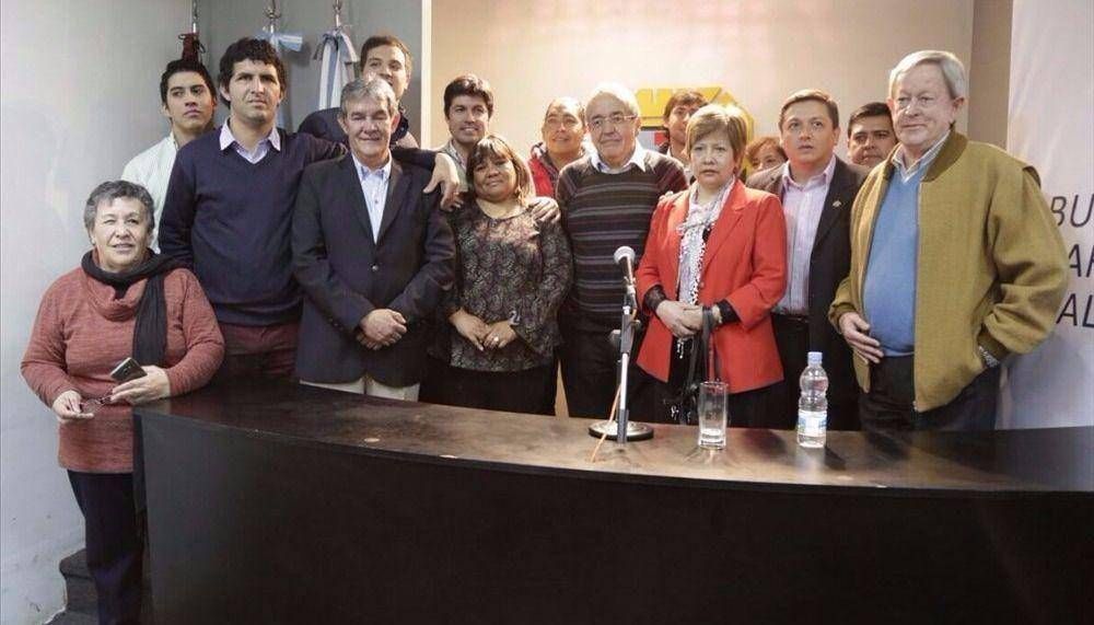 El Frejuvi domina en el PJ la lista de diputados por capital