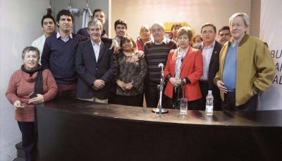 El Frejuvi domina en el PJ la lista de diputados por capital