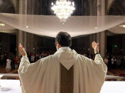 Mar del Plata se viste de fiesta para la asunción del nuevo Obispo: Gabriel Mestre