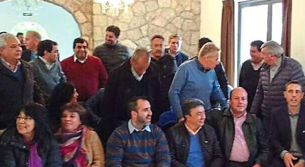 PJ: intendentes ya piden venia judicial para una consulta