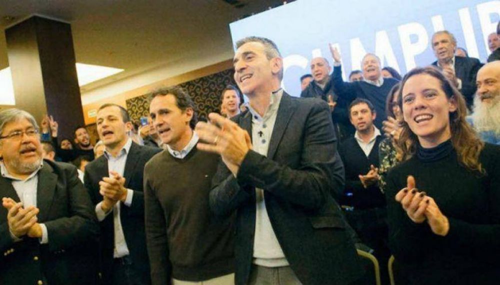 Randazzo re�ne a su tropa para definir la estrategia de cara a octubre
