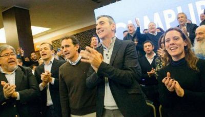Randazzo re�ne a su tropa para definir la estrategia de cara a octubre