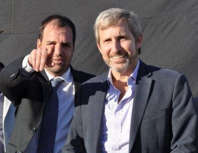 El intendente de Rivadavia denunci� al gobernador Verna