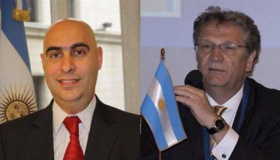 Sinton�a fina: desplazan a dos funcionarios ligados al sindicalismo