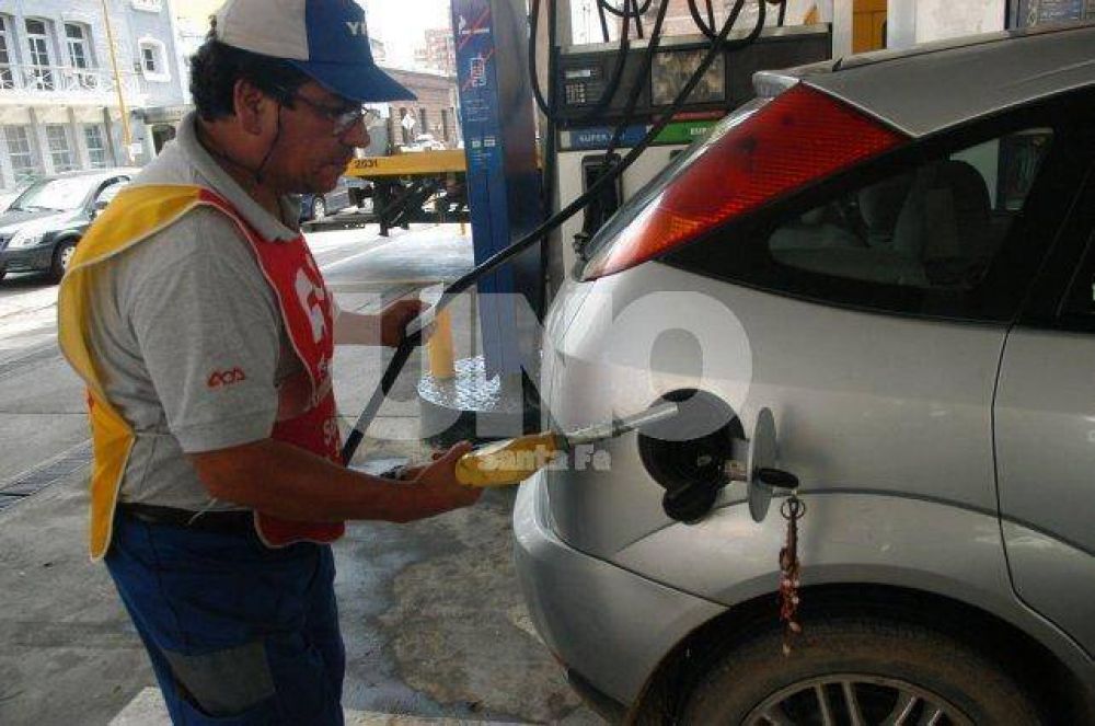 Para los estacioneros de Santa Fe, liberar el precio de los combustibles podr�a ser beneficioso