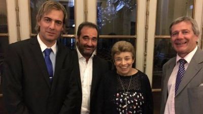 Horacio Pitrau ser� el nuevo secretario de Trabajo