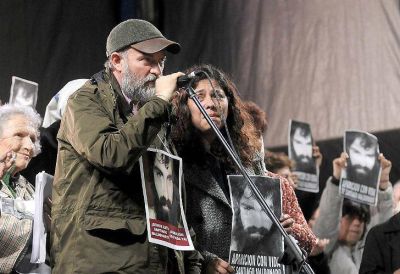 La CIDH pidi� �determinar la situaci�n y paradero� de Santiago Maldonado