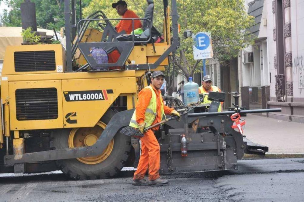 Naci�n invertir� $ 137 millones para pavimentar calles en la ciudad de Santa Fe