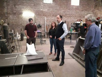 Corral dijo que en octubre la gente elegir� entre Cambiemos y el PJ