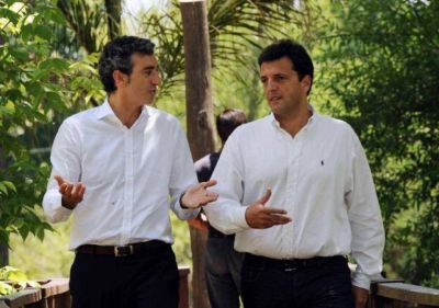Massa y Randazzo, con el mismo desaf�o post PASO: contener a los propios, que amenazan revelarse