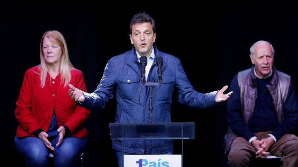 C�mo recuperar votos: Massa re�ne a la tropa para redefinir el camino a octubre