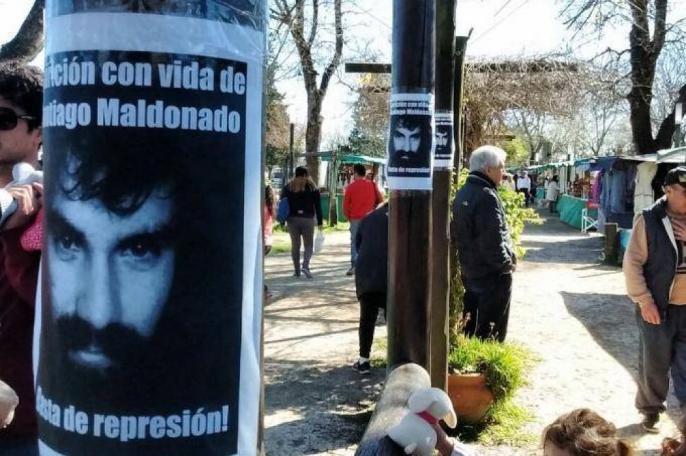 Los concejales de De la Torre rechazaron una declaracin de repudio contra la desaparicin de Santiago