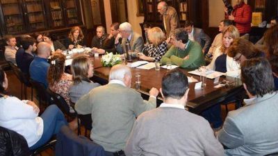 El perd�n de deudas a las termas en Entre R�os avanz� en la Legislatura	 