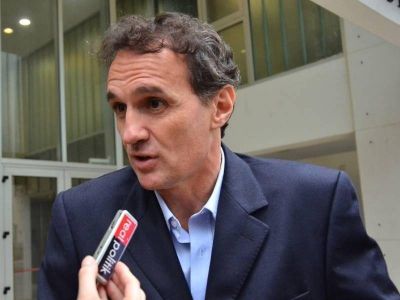 Gabriel Katopodis: �Cambiemos se sigue ampliando y desde el peronismo nos seguimos fracturando�