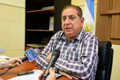 Jofr�: �radicamos denuncias penales a los responsables del paro�