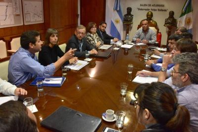 La provincia prepara su reclamo a la Naci�n por los recursos para el fuero de narcomenudeo