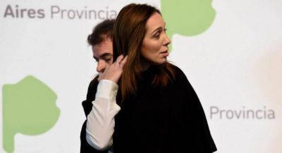 Vidal les pasa factura a los intendentes que la 