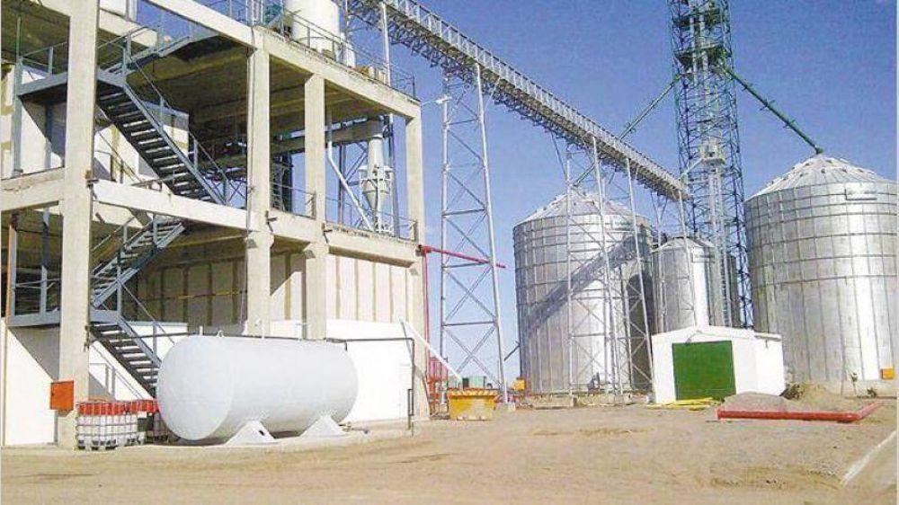 El bloqueo de EE.UU. pone en riesgo el precio local de la soja y fren� a las industrias