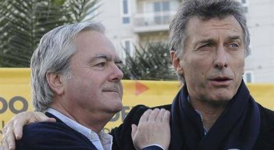 Pinedo blanque� que el despido de funcionarios es para frenar el paro de la CGT
