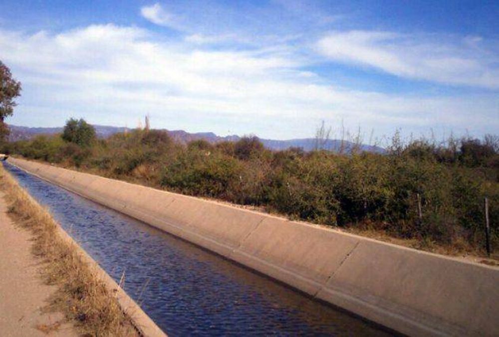 San Luis aument� m�s del 50 % su capacidad de almacenamiento de agua