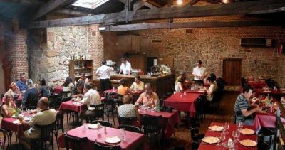 El 47% de los gastron�micos rosarinos est� en negro