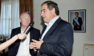Septiembre con funcionarios macristas de la mano de Mart�nez